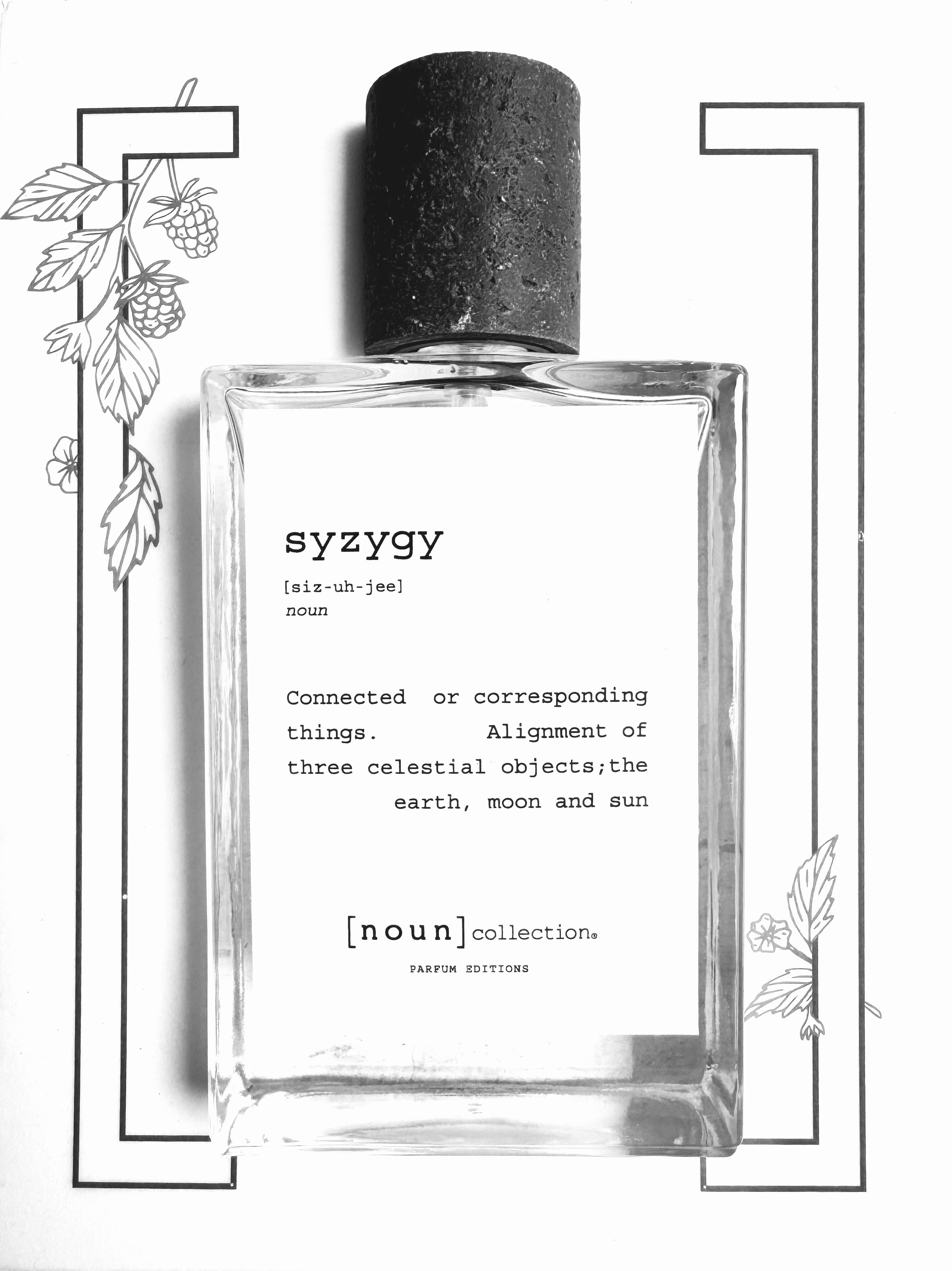 Image of Syzygy Fine Fragrance Bottle