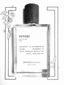 Image of Syzygy Fine Fragrance Bottle